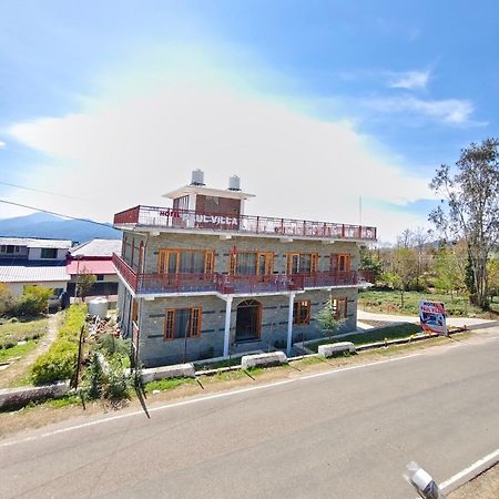 Hotel Paul Villa Bīr Exteriör bild